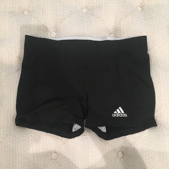 Black Addidas Spandex - Picture 1 of 4